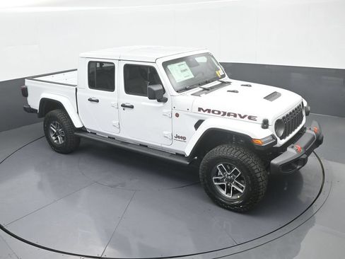 New 2026 Jeep Gladiator Mojave AWD/4WD image 50