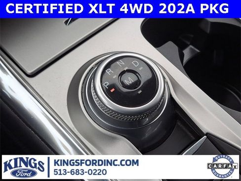 Certified 2020 Ford Explorer XLT w/ Equipment Group 202A image 16