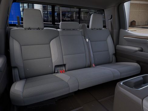 New 2026 Chevrolet Silverado 1500 LT w/ Texas Edition Plus image 17