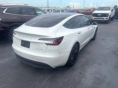 Used 2024 Tesla Model 3 Long Range AWD/4WD image 7
