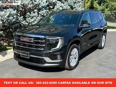 Used 2024 GMC Acadia Elevation image 3