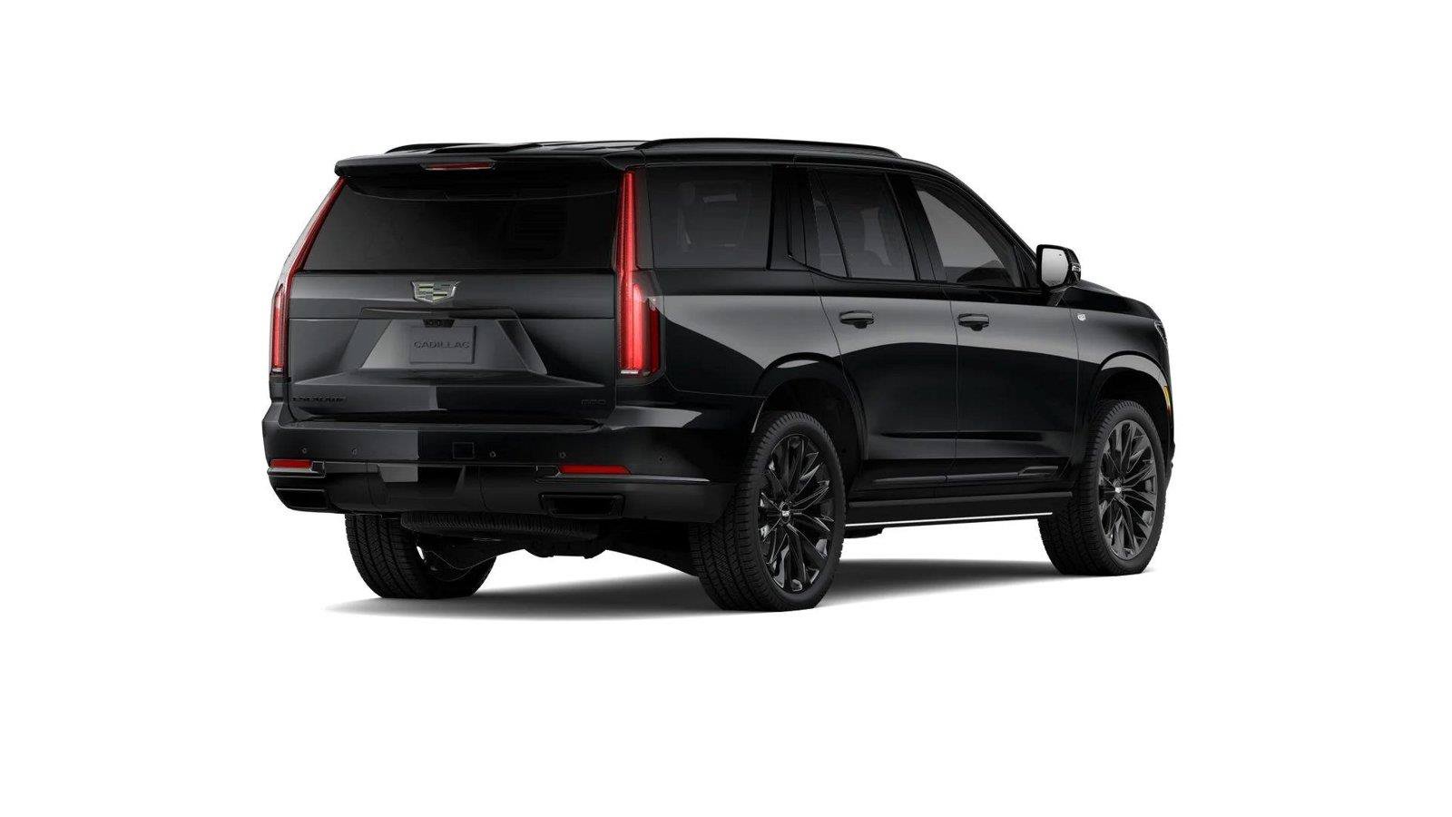 New 2026 Cadillac Escalade Platinum Sport w/ LPO, ONYX Package AWD/4WD image 44