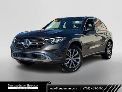 Certified 2025 Mercedes-Benz GLC 300