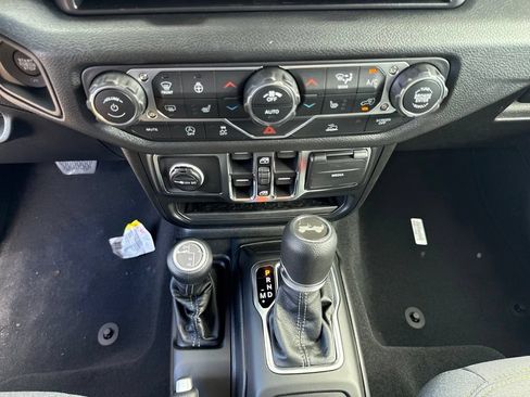 New 2026 Jeep Wrangler Unlimited Sport AWD/4WD image 14