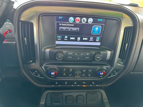 Used 2018 Chevrolet Silverado 1500 LTZ Z71 w/ LTZ Plus Package AWD/4WD image 13