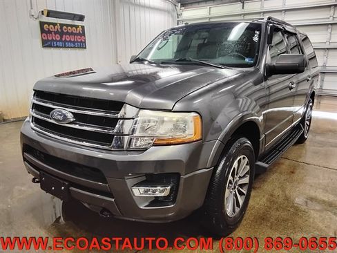 Used 2016 Ford Expedition XLT AWD/4WD image 4