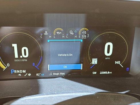 Used 2023 Ford F150 Raptor w/ Equipment Group 802A Raptor R AWD/4WD image 10