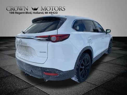 Used 2023 MAZDA CX-9 Touring Plus image 12