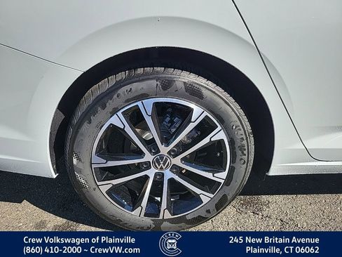 New 2026 Volkswagen Jetta Sport image 19