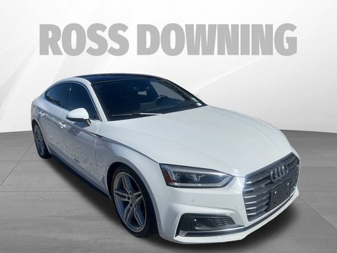 Used 2018 Audi A5 2.0T Prestige w/ Driver Assistance Package image 3