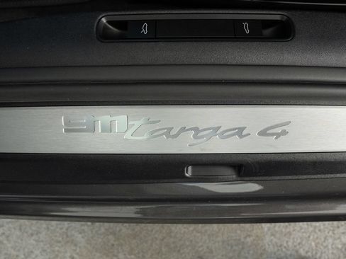 Used 2024 Porsche 911 Targa 4 w/ Sport Package AWD/4WD image 16