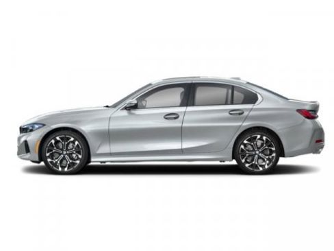 New 2025 BMW 330i Sedan w/ Convenience Package image 3