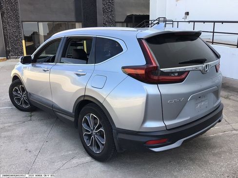 Used 2020 Honda CR-V EX-L image 6