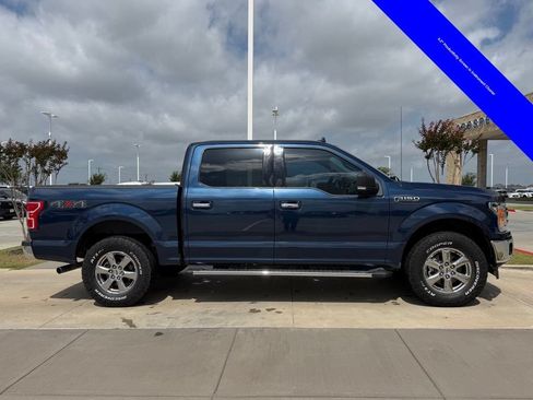 Used 2020 Ford F150 XLT w/ Equipment Group 302A Luxury AWD/4WD image 21
