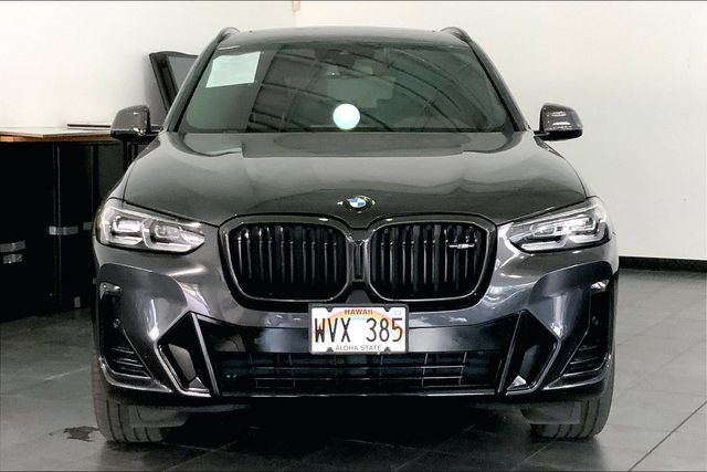 Used 2023 BMW X3 sDrive30i w/ M Sport Package RWD image 3
