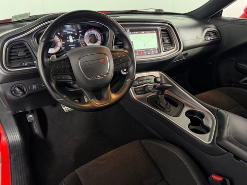 Used 2021 Dodge Challenger R/T Scat Pack w/ T/A Package RWD image 11