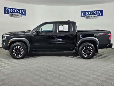 Used 2024 Nissan Frontier PRO-4X w/ Off-Road Protection Package image 3