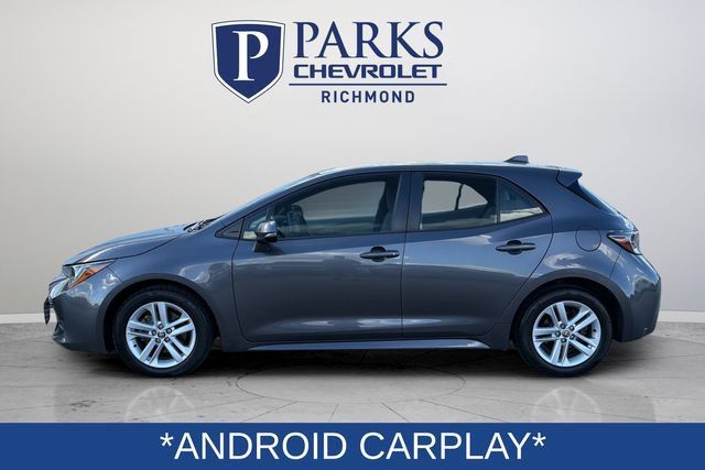 Used 2022 Toyota Corolla SE FWD image 4
