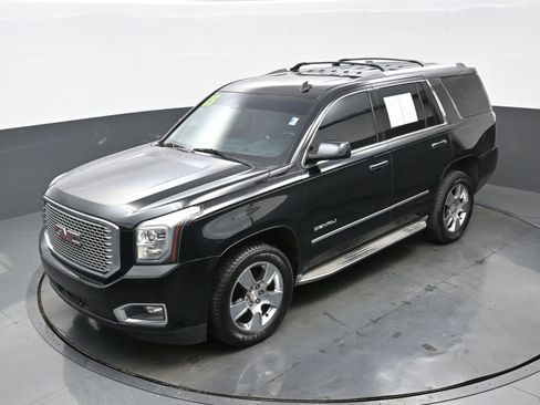 Used 2015 GMC Yukon Denali w/ Touring Package image 36