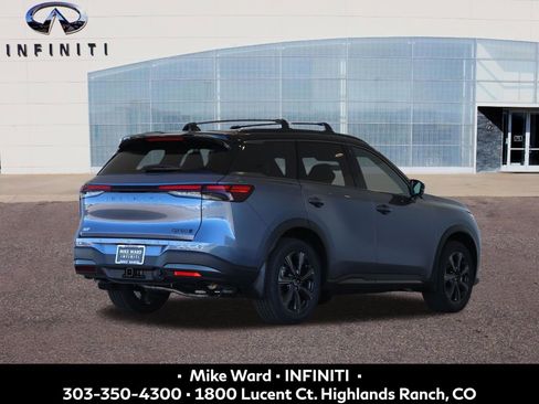 New 2026 INFINITI QX60 Autograph w/ Dark Cargo Package AWD/4WD image 6
