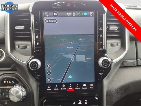 Used 2025 RAM 1500 Laramie image 20