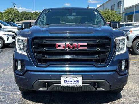 Used 2021 GMC Sierra 1500 Elevation AWD/4WD image 2