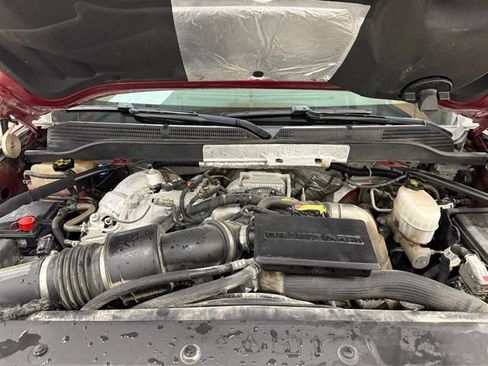 Used 2019 Chevrolet Silverado 2500 LTZ w/ Duramax Plus Package image 24