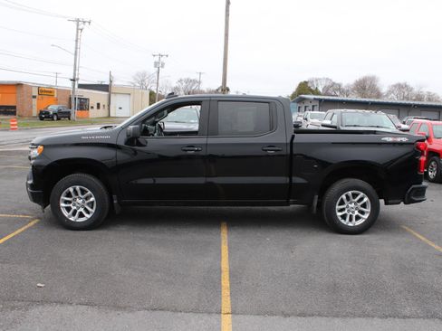 Used 2024 Chevrolet Silverado 1500 RST w/ Protection Package AWD/4WD image 5
