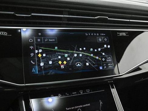 Certified 2025 Audi Q7 3.0T Prestige w/ Prestige Package image 13