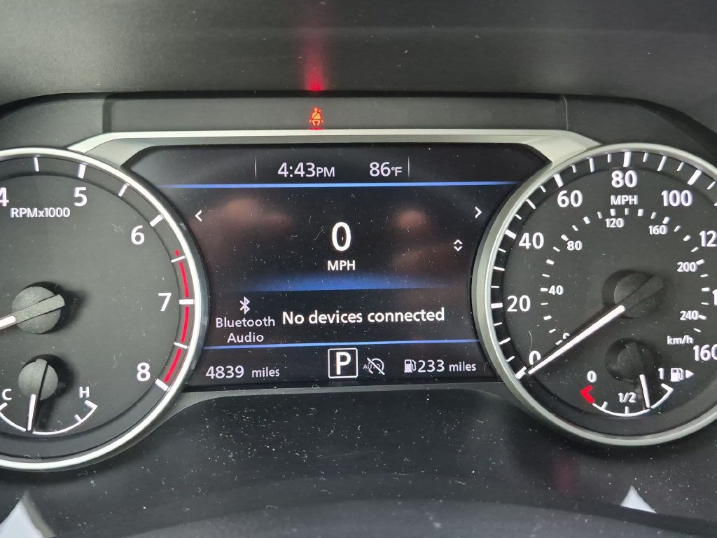 Used 2024 Nissan Sentra SV w/ Trunk Package FWD image 13