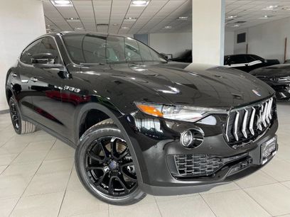 Used 2018 Maserati Levante