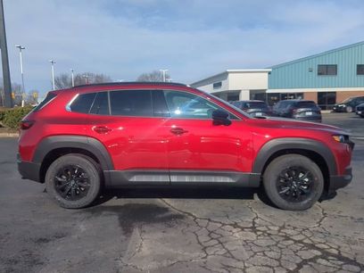 New 2026 MAZDA CX-50 AWD 2.5 Hybrid w/ Cargo Package