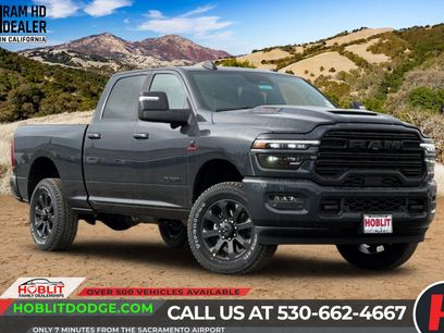 New 2026 RAM 3500 Laramie