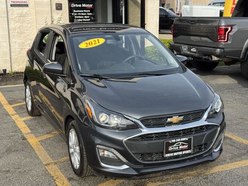 Used 2021 Chevrolet Spark LT FWD image 13