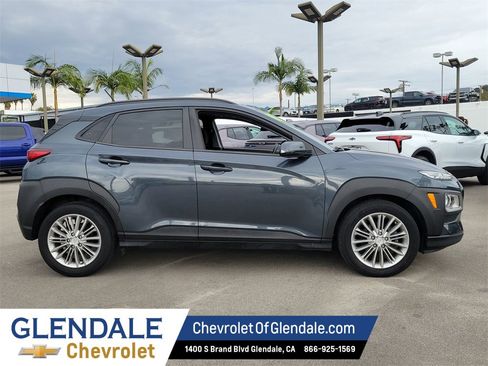 Used 2018 Hyundai Kona SEL w/ SEL Tech Package 02 image 11