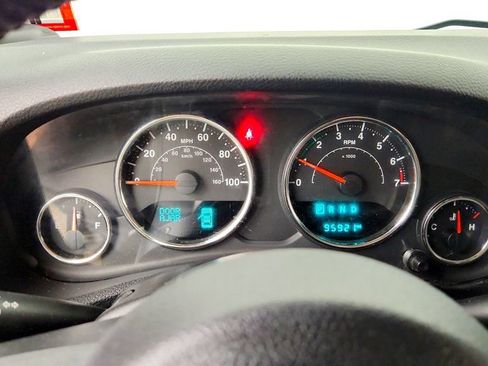 Used 2017 Jeep Wrangler Unlimited Sport AWD/4WD image 14