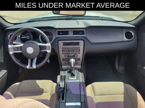 Used 2014 Ford Mustang Convertible w/ Equipment Group 102A RWD image 7