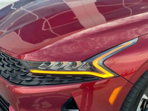 Used 2021 Kia K5 EX image 38