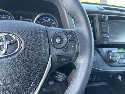 Used 2017 Toyota RAV4 Limited w/ Advanced Technology Package AWD/4WD image 18