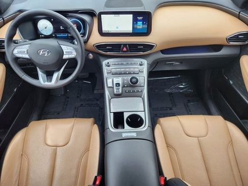 Used 2023 Hyundai Santa Fe Calligraphy w/ Cargo Package image 27