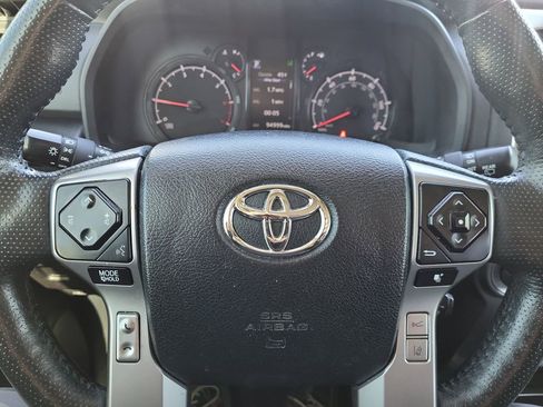 Used 2023 Toyota 4Runner SR5 Premium w/ Moonroof Package AWD/4WD image 17