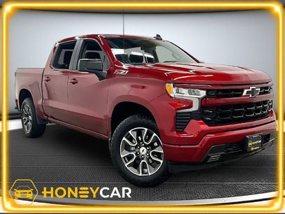 Used 2023 Chevrolet Silverado 1500 RST