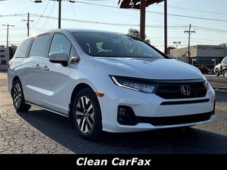 Certified 2025 Honda Odyssey EX-L video 2