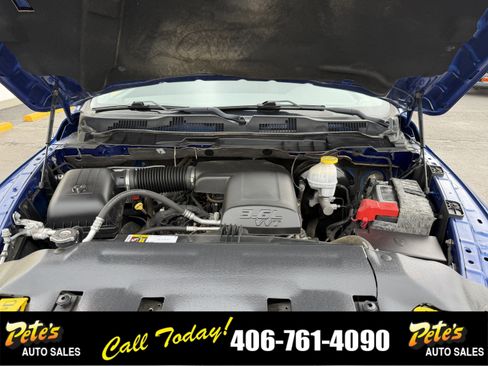 Used 2018 RAM 1500 Tradesman w/ Popular Equipment Group AWD/4WD image 22