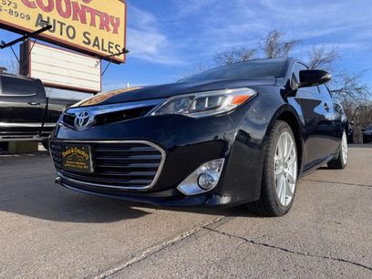 Used 2013 Toyota Avalon Limited