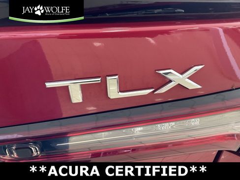 Certified 2025 Acura TLX SH-AWD w/ A-SPEC Pkg image 23