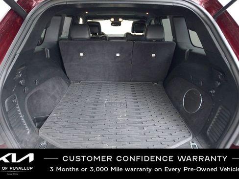 Used 2018 Jeep Grand Cherokee Trailhawk image 19