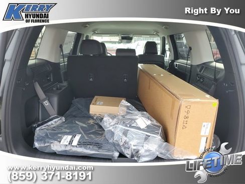 New 2026 Hyundai Santa Fe SEL AWD/4WD image 8