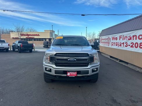 Used 2018 Ford F150 XLT w/ Equipment Group 302A Luxury image 2