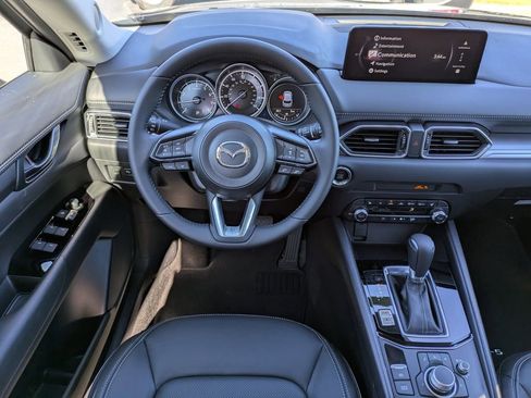 New 2025 MAZDA CX-5 AWD 2.5 S w/ Preferred Package image 19